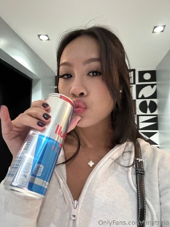 Trina / tinytrina / trinatangofficial nude photo #5