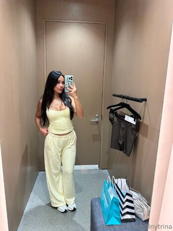 Trina / tinytrina / trinatangofficial nude photo #21