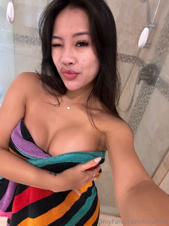 Trina / tinytrina / trinatangofficial nude photo #24