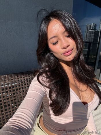 Trina / tinytrina / trinatangofficial nude photo #36