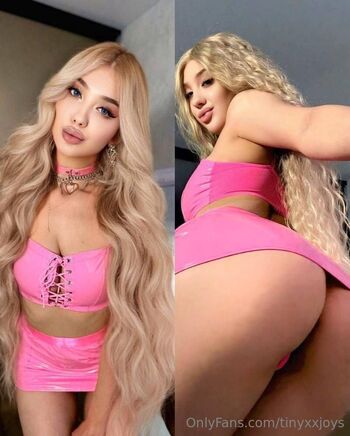 Tiny Joys / tinyxxjoys nude photo #14