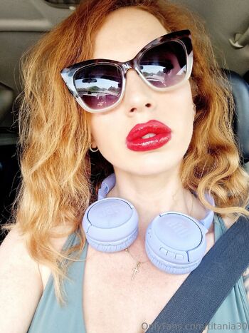 Mistress Titania Span / titania30 nude photo #2