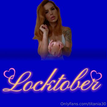 Mistress Titania Span / titania30 nude photo #19