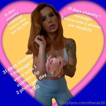 Mistress Titania Span / titania30 nude photo #20