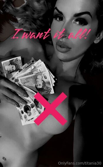 Mistress Titania Span / titania30 nude photo #21