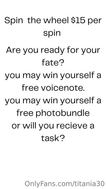 Mistress Titania Span / titania30 nude photo #33