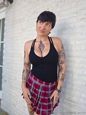 TITANIA OFTV / titania_orion nude photo #7