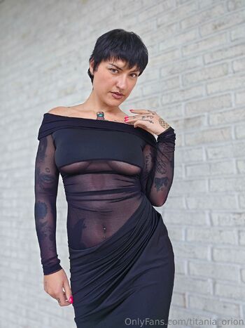 TITANIA OFTV / titania_orion nude photo #8