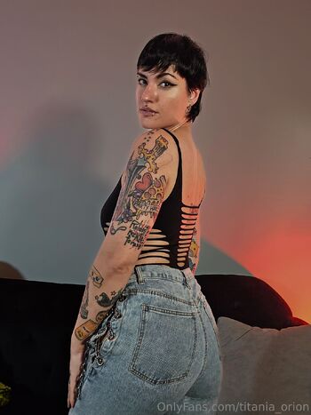 TITANIA OFTV / titania_orion nude photo #17