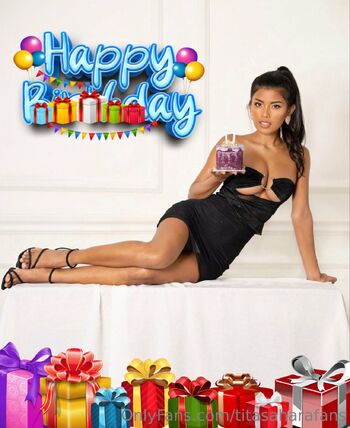 Tita / titasaharafans nude photo #13