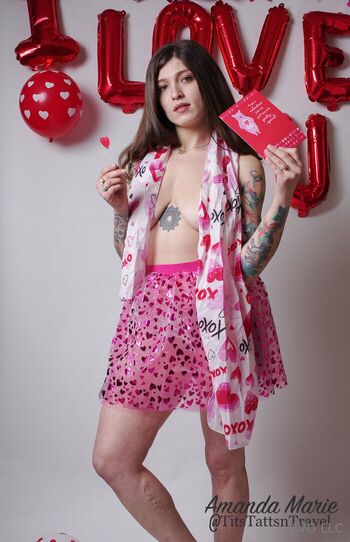 Goddess Indig / titstattsntravel nude photo #3