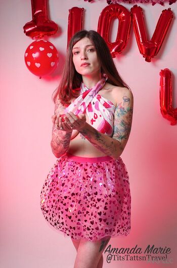 Goddess Indig / titstattsntravel nude photo #9