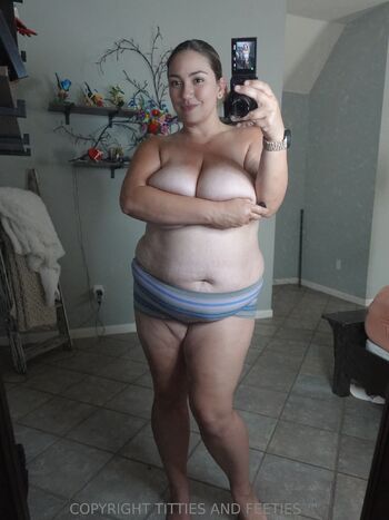 Titties and Feetie / tittiesandfeeties nude photo #3