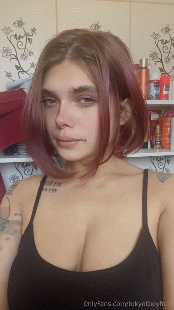 Tokyo Fre / tokyotboyfree / veganxxboy nude photo #5