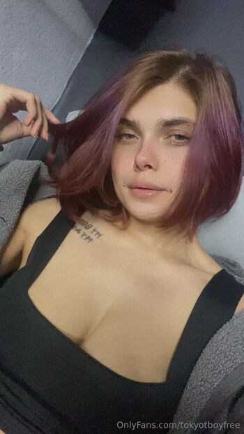 Tokyo Fre / tokyotboyfree / veganxxboy nude photo #13