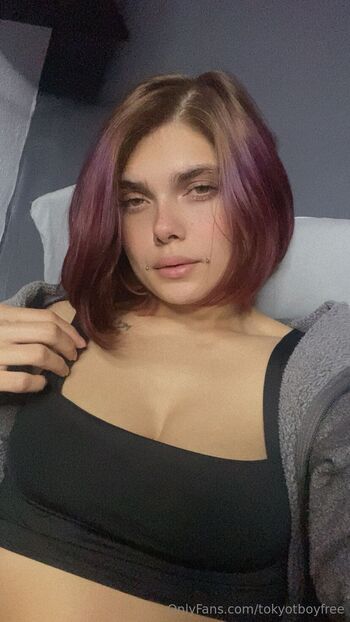 Tokyo Fre / tokyotboyfree / veganxxboy nude photo #14