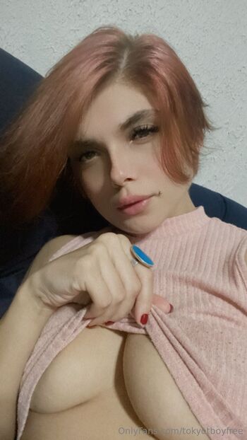 Tokyo Fre / tokyotboyfree / veganxxboy nude photo #32