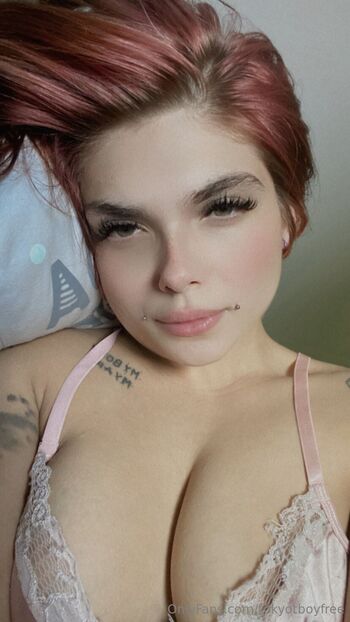 Tokyo Fre / tokyotboyfree / veganxxboy nude photo #34