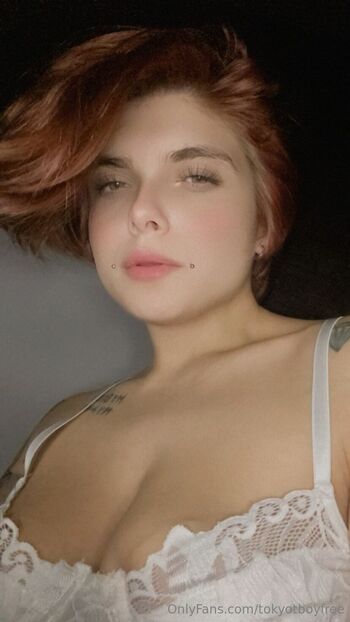 Tokyo Fre / tokyotboyfree / veganxxboy nude photo #35