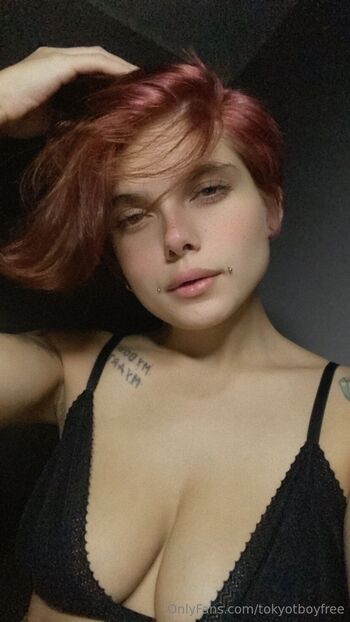 Tokyo Fre / tokyotboyfree / veganxxboy nude photo #38