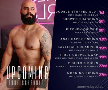 𝐓𝐨𝐦𝐦𝐲 𝐒𝐥𝐚𝐲𝐞𝐝 FRE / tommyslayedfree / tommyslayed nude photo #27