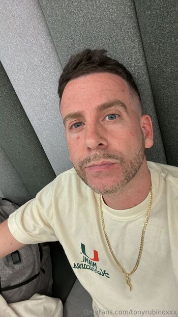 tony rubin / tonyrubinoxxx nude photo #1