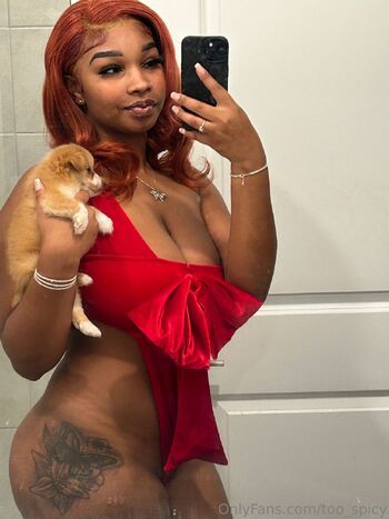 TooSpic / too_spicy / socials nude photo #16