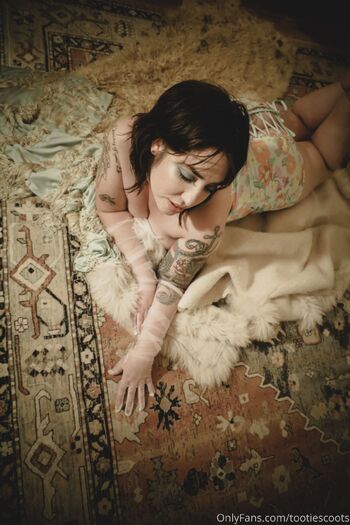 Tootie Scoot / tootiescoots nude photo #6