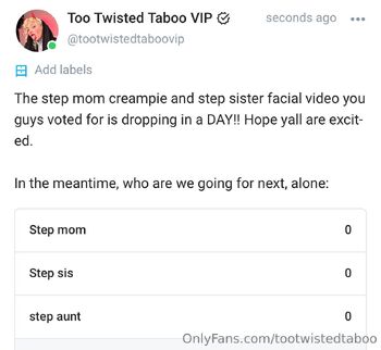 Too Twisted Tabo / tootwistedtaboo nude photo #13