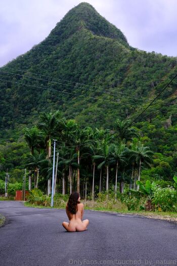 Touched By Natur / touched_by_nature nude photo #2