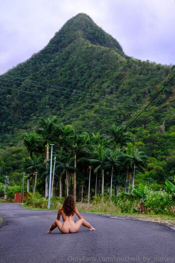 Touched By Natur / touched_by_nature nude photo #4