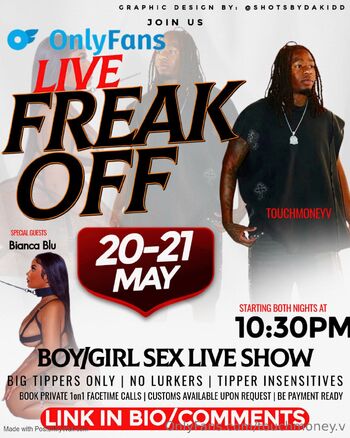 Ve / touchmoney.v nude photo #11