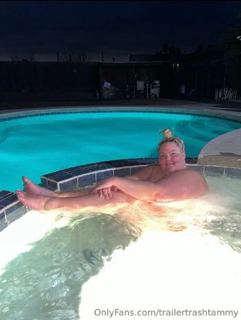 Chelcie Lyn / trailertrashtammy / chelcielynn_ nude photo #7