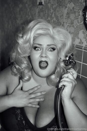 Chelcie Lyn / trailertrashtammy / chelcielynn_ nude photo #31