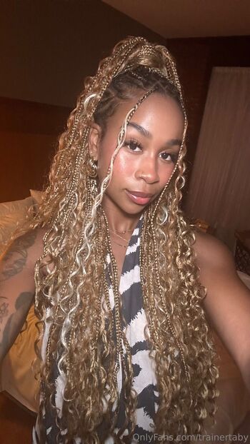 Tab / trainertaby nude photo #4