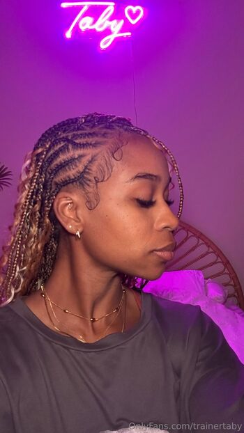 Tab / trainertaby nude photo #5