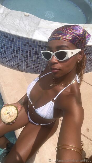 Tab / trainertaby nude photo #7