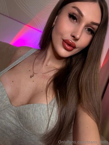 Edwina T / trans_dolls nude photo #12