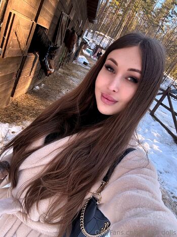 Edwina T / trans_dolls nude photo #20