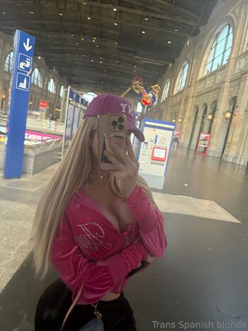 Trans Barbie online 24 / transbarbiexxl nude photo #13