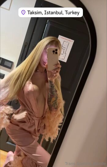 Trans Barbie online 24 / transbarbiexxl nude photo #20