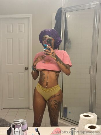 Tsunami Creamer 3000 / trapsweetyy nude photo #11