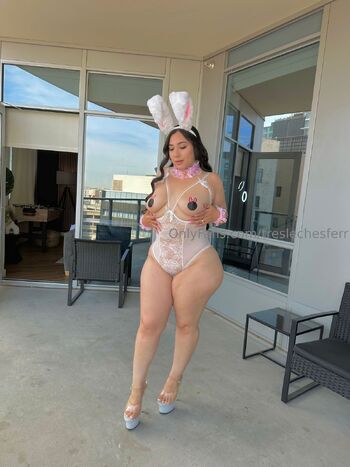 La Maria Fernanda / treslechesferr nude photo #39