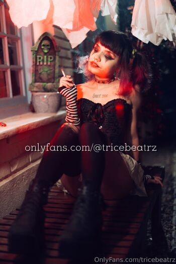 Tric / tricebeatrz / trice.sg nude photo #28