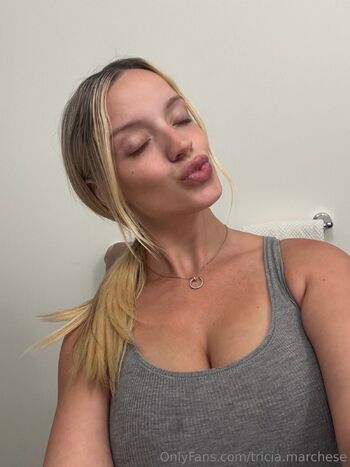 Trici / tricia.marchese nude photo #11