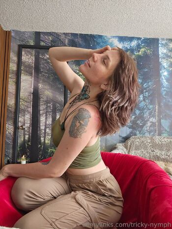 𝓒𝓪𝓼𝓼𝓲𝓮 (Tricky Nymph FREE / trickynymph nude photo #2