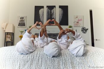 TrinityStClai / trinitystclair nude photo #3