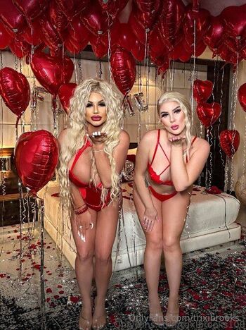 Trixi Brooks The Thick Barbi / trixibrooks nude photo #25