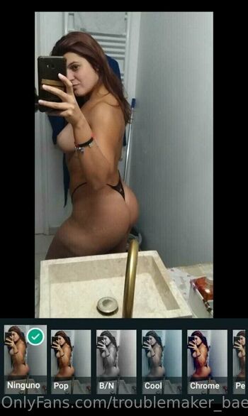 Alici / troublemaker_bae nude photo #13