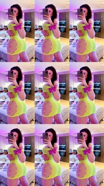 SCOTTISH TRANS DOLL / ts-brooklyn nude photo #21